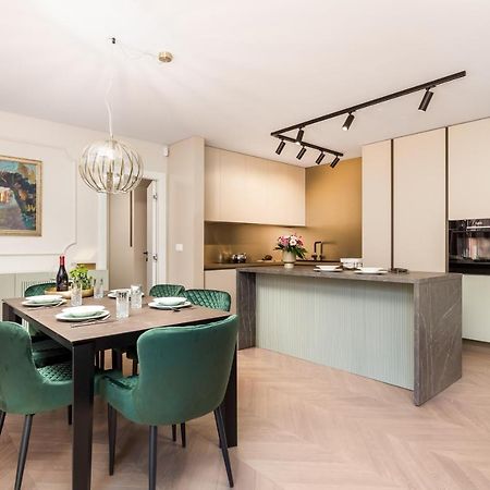 Abau Residence Apartment- 50M To The Sea Οπατία Εξωτερικό φωτογραφία