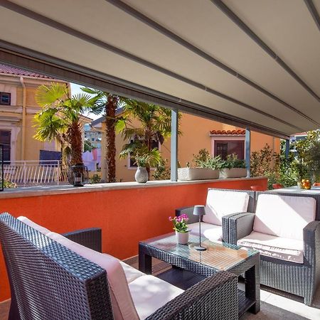 Abau Residence Apartment- 50M To The Sea Οπατία Εξωτερικό φωτογραφία