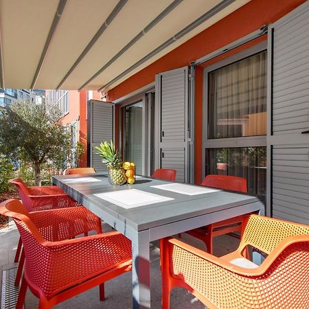 Abau Residence Apartment- 50M To The Sea Οπατία Εξωτερικό φωτογραφία
