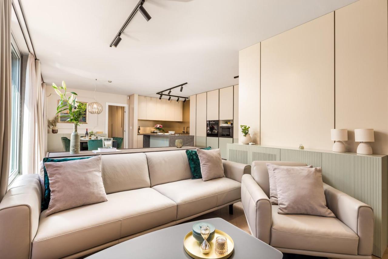 Abau Residence Apartment- 50M To The Sea Οπατία Εξωτερικό φωτογραφία