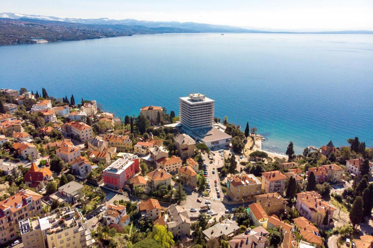 Abau Residence Apartment- 50M To The Sea Οπατία Εξωτερικό φωτογραφία