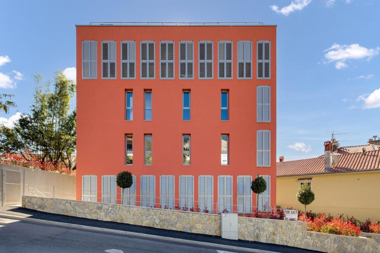 Abau Residence Apartment- 50M To The Sea Οπατία Εξωτερικό φωτογραφία