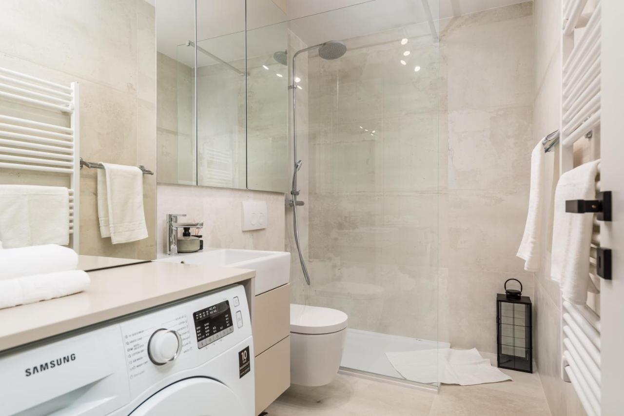 Abau Residence Apartment- 50M To The Sea Οπατία Εξωτερικό φωτογραφία