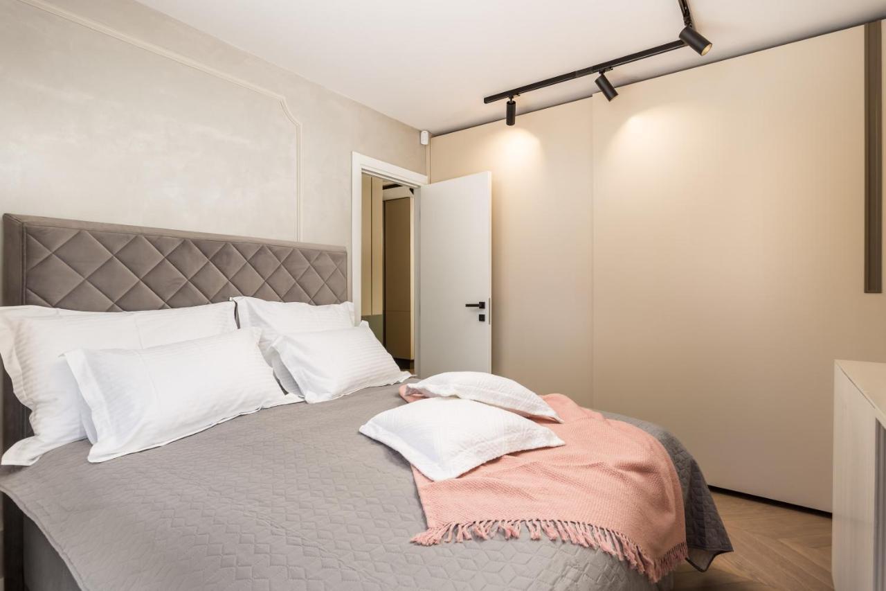 Abau Residence Apartment- 50M To The Sea Οπατία Εξωτερικό φωτογραφία