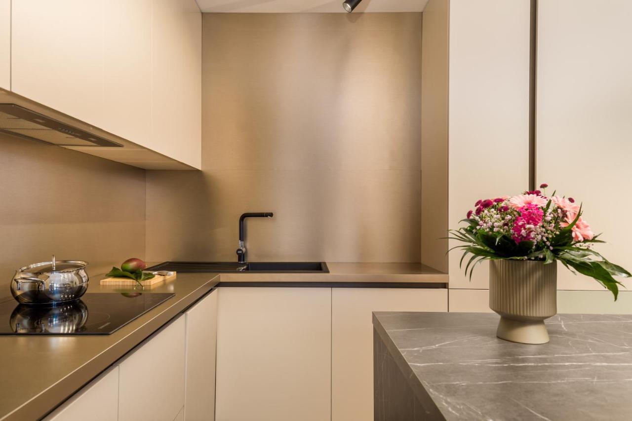Abau Residence Apartment- 50M To The Sea Οπατία Εξωτερικό φωτογραφία