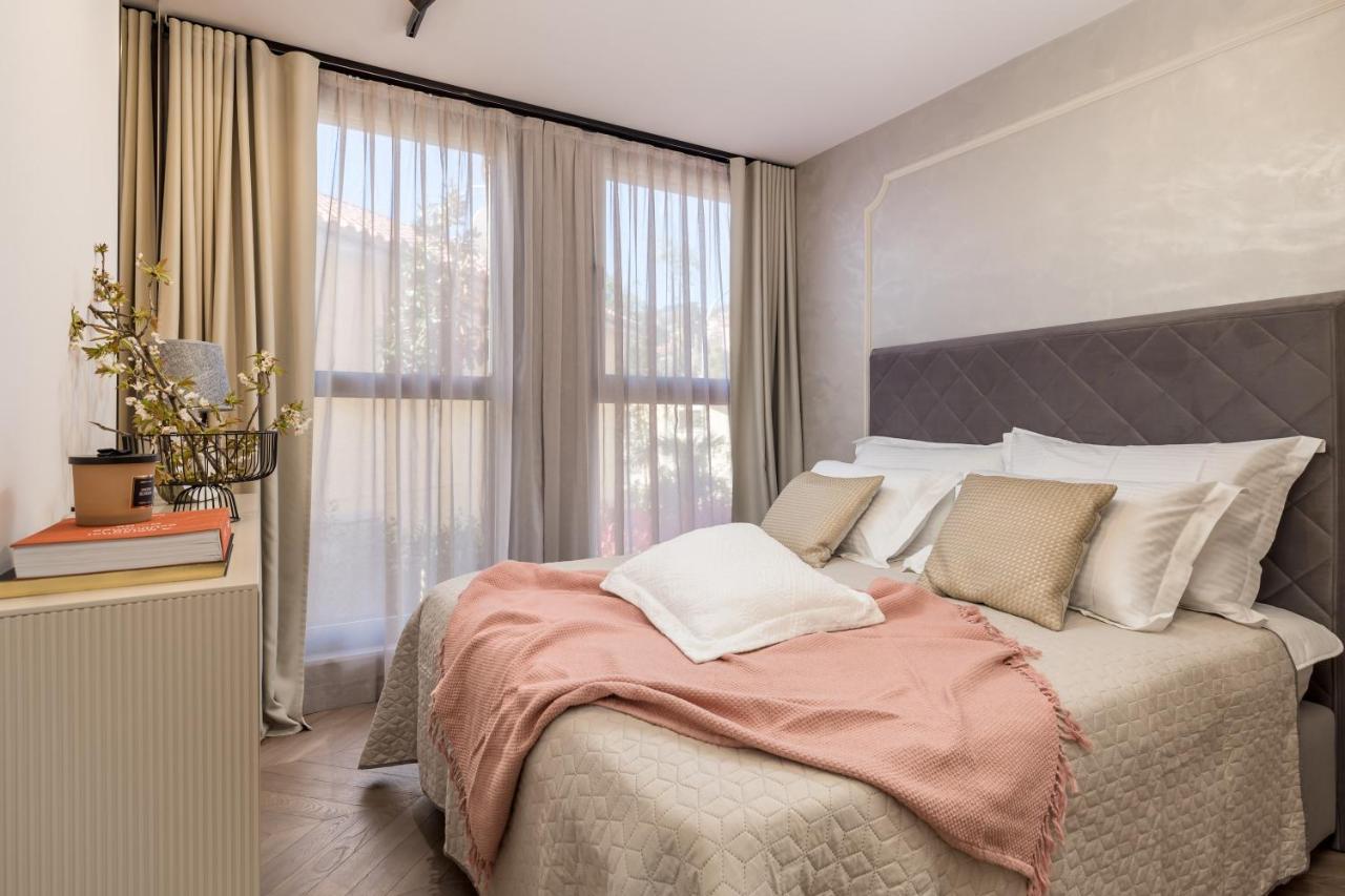 Abau Residence Apartment- 50M To The Sea Οπατία Εξωτερικό φωτογραφία