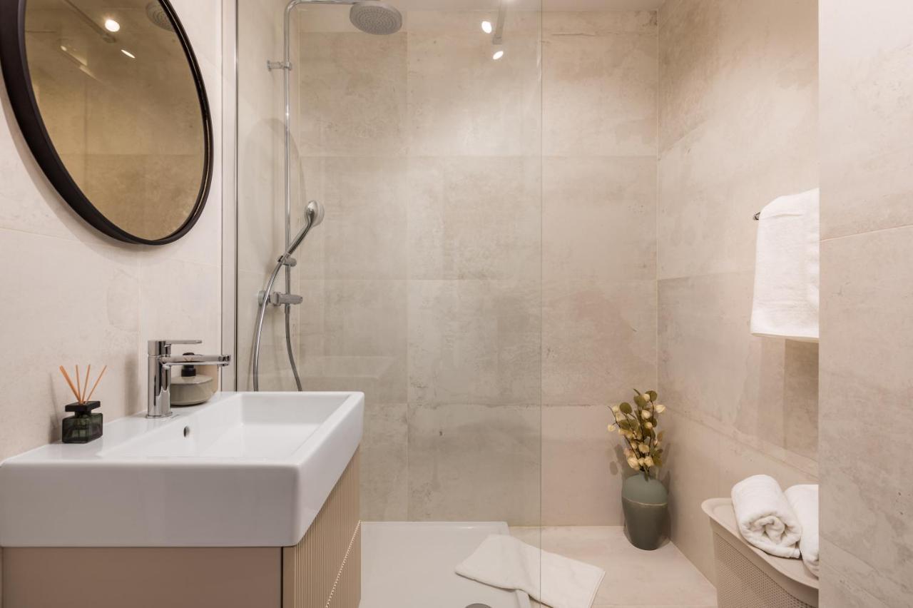 Abau Residence Apartment- 50M To The Sea Οπατία Εξωτερικό φωτογραφία
