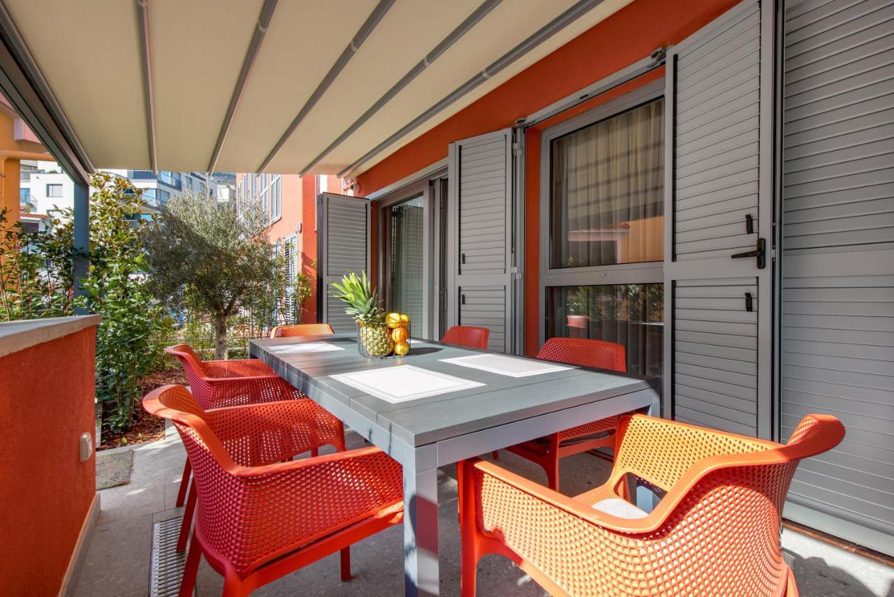 Abau Residence Apartment- 50M To The Sea Οπατία Εξωτερικό φωτογραφία